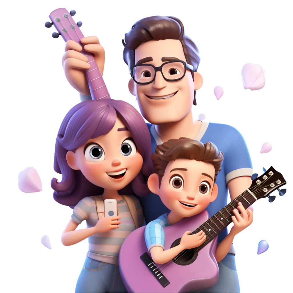 Parents of junior virtuosos